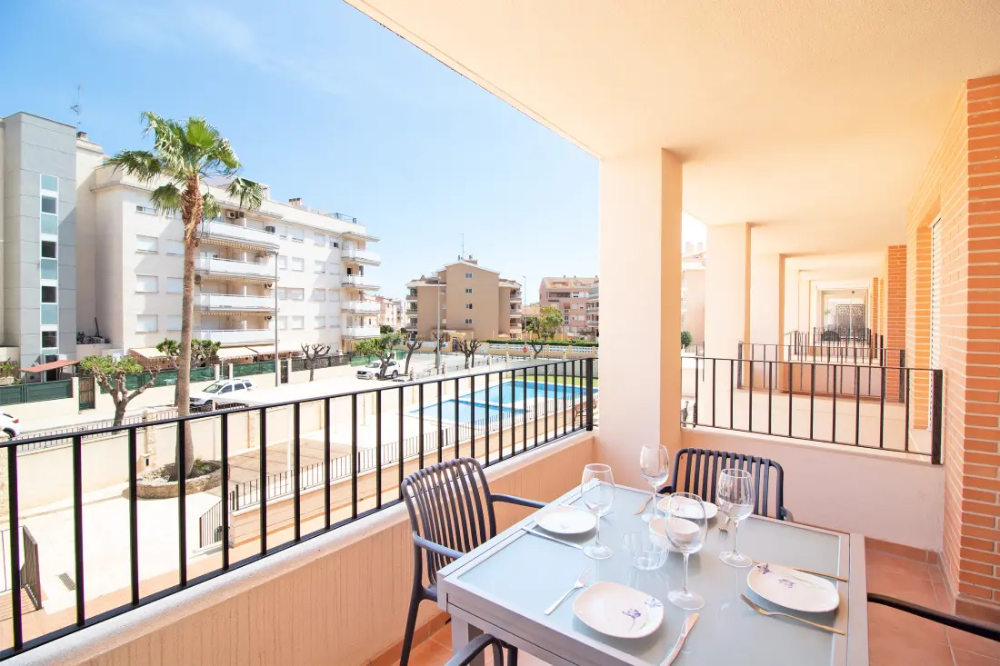 Apartamenty w Canet d 'En Berenguer