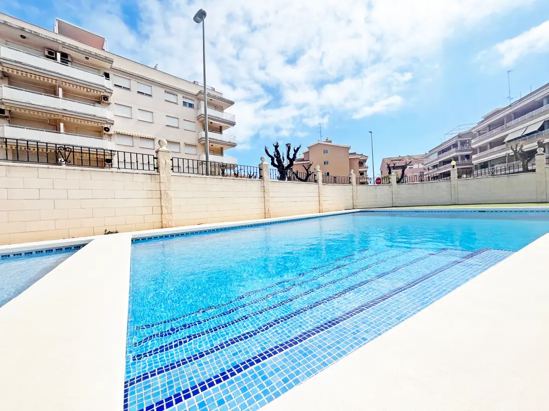 Apartamenty w Canet d 'En Berenguer