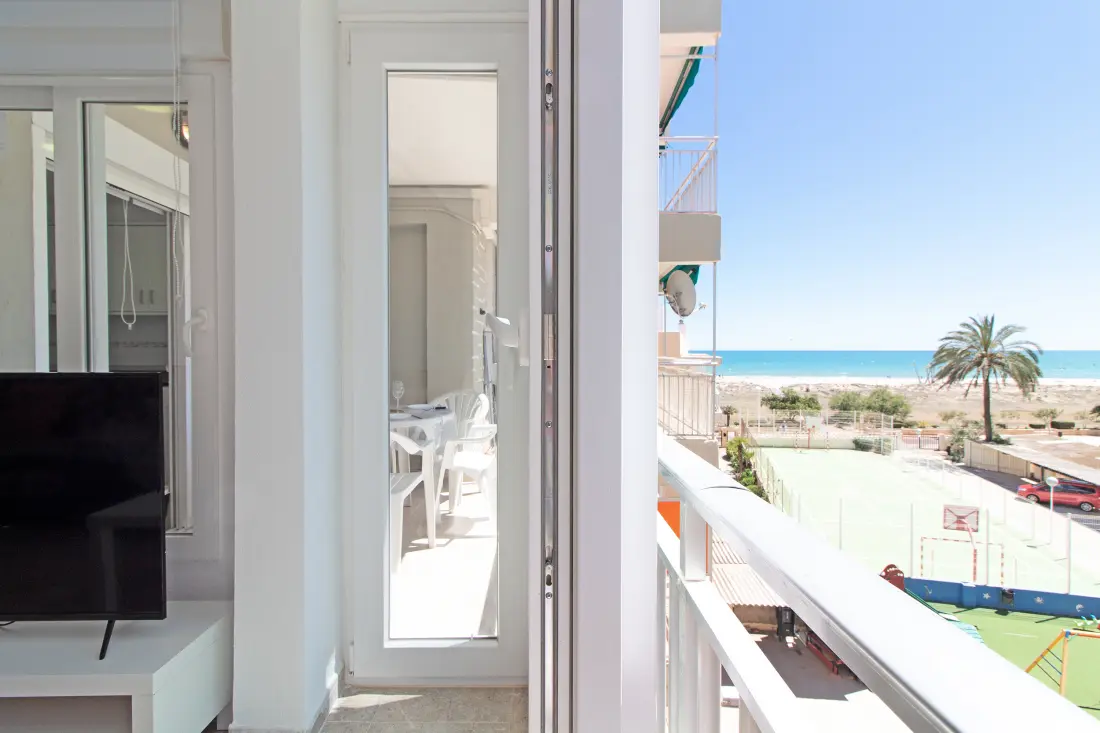 Apartamenty w Canet d 'En Berenguer