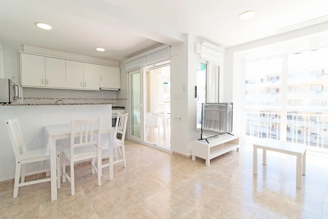Apartamenty w Canet d 'En Berenguer