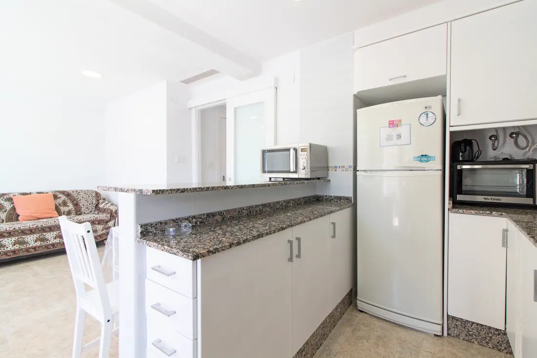 Apartamenty w Canet d 'En Berenguer