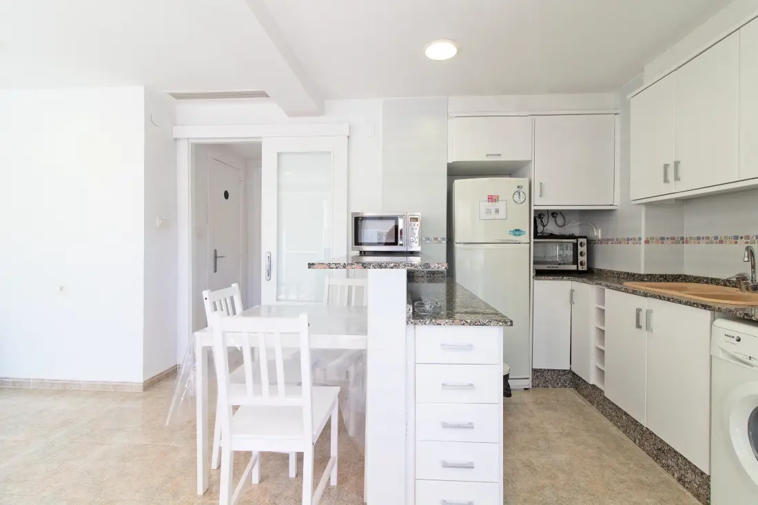 Apartamenty w Canet d 'En Berenguer