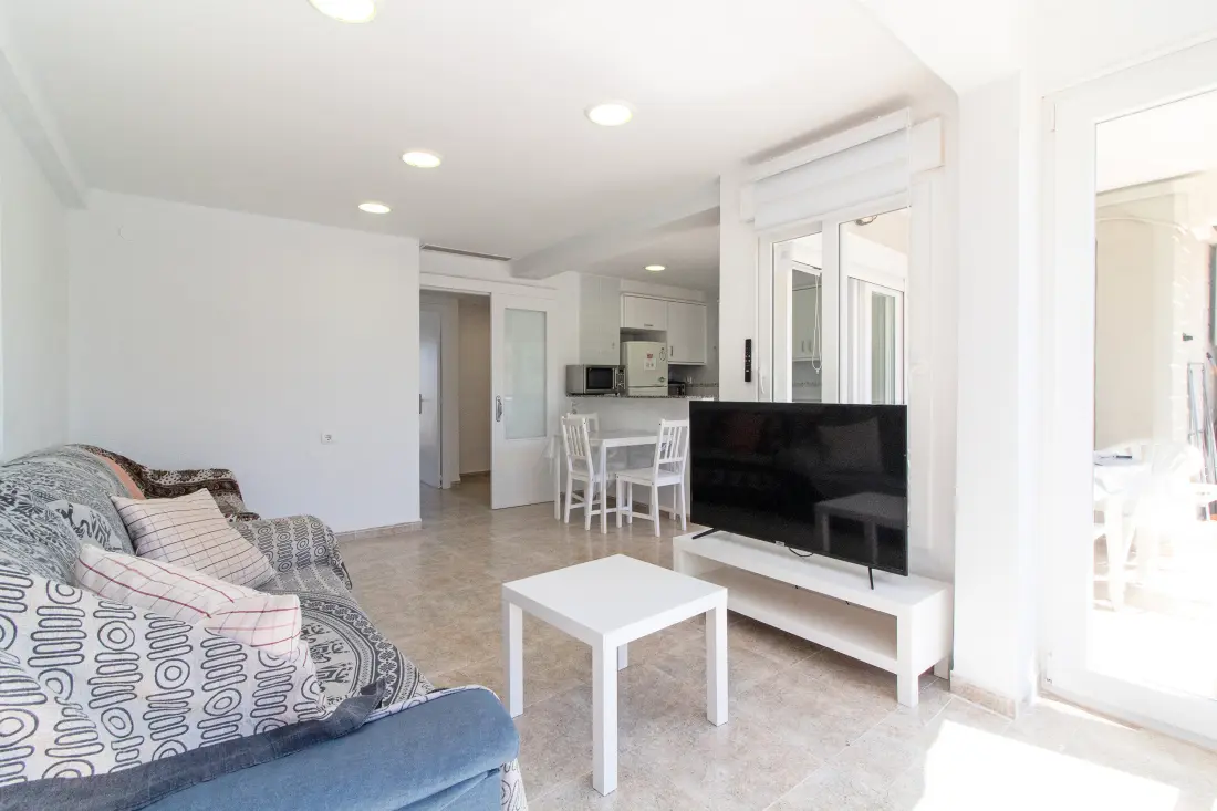 Apartamenty w Canet d 'En Berenguer
