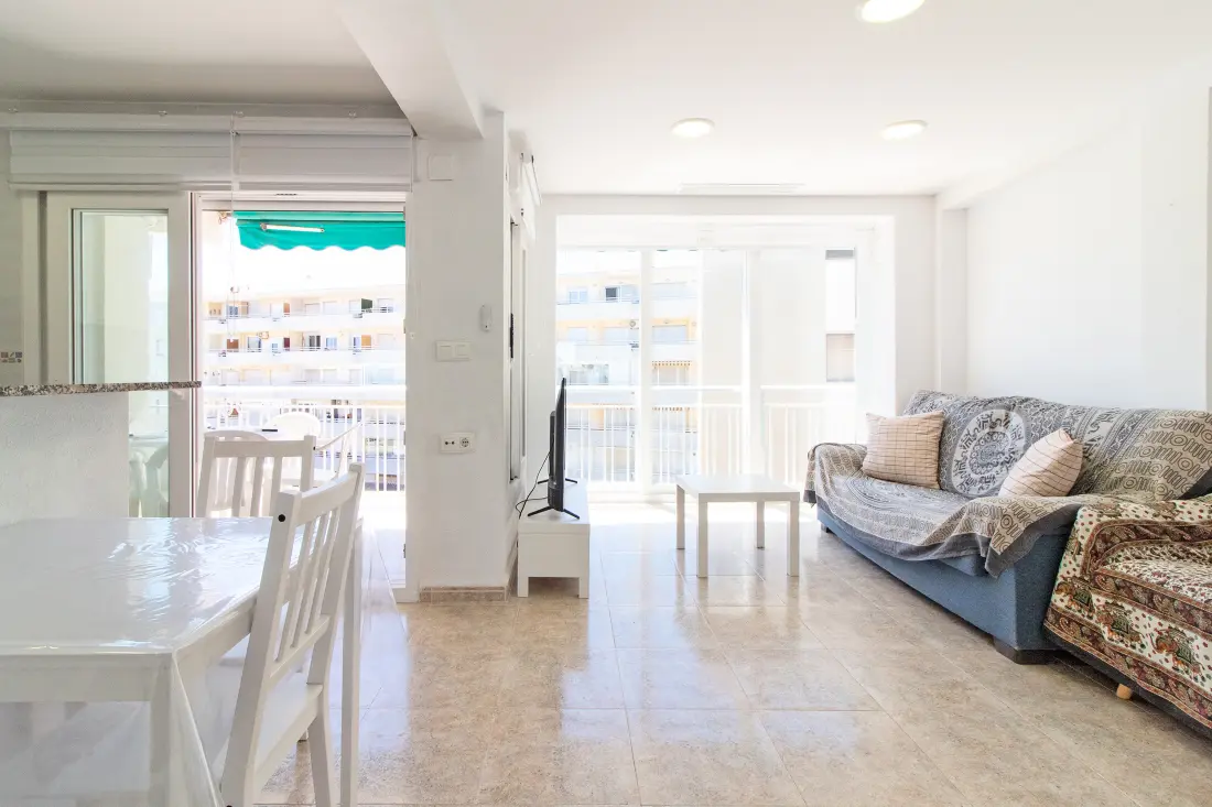 Apartamenty w Canet d 'En Berenguer