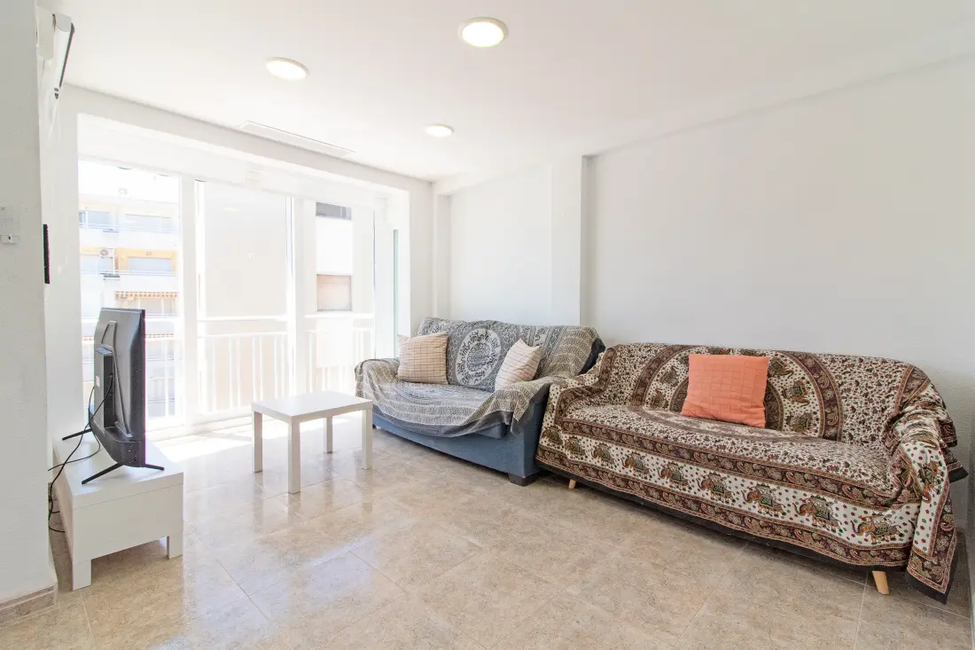 Apartamenty w Canet d 'En Berenguer
