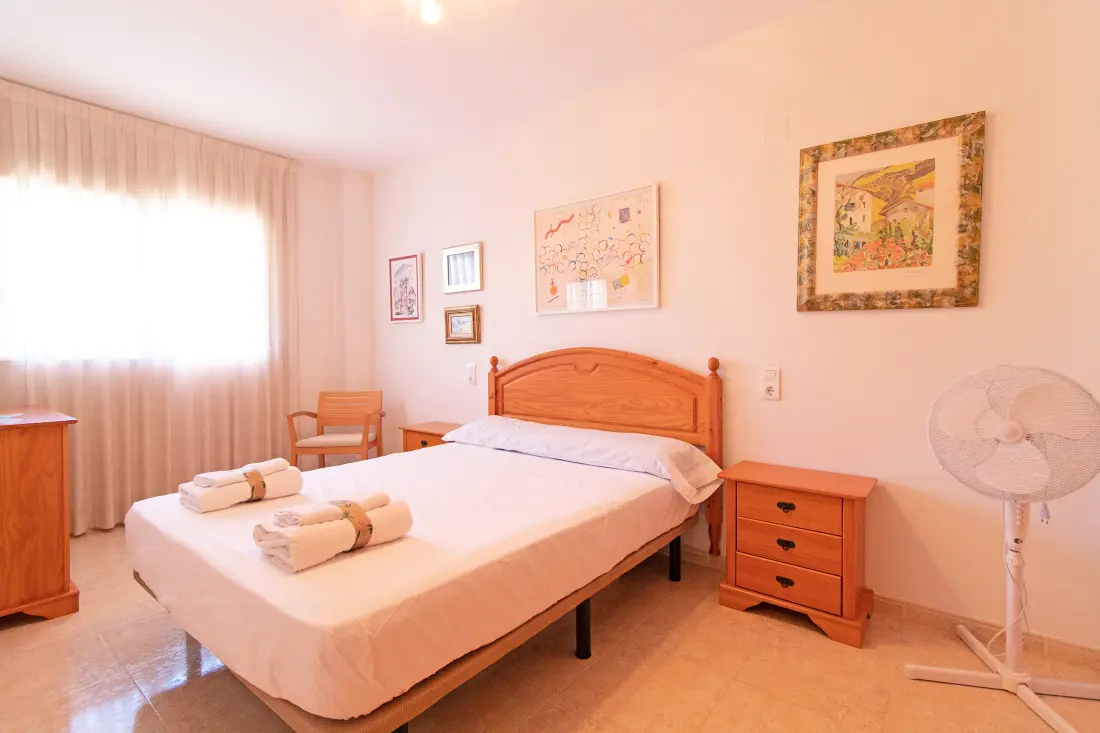Apartmanok Canet d'En Berenguer