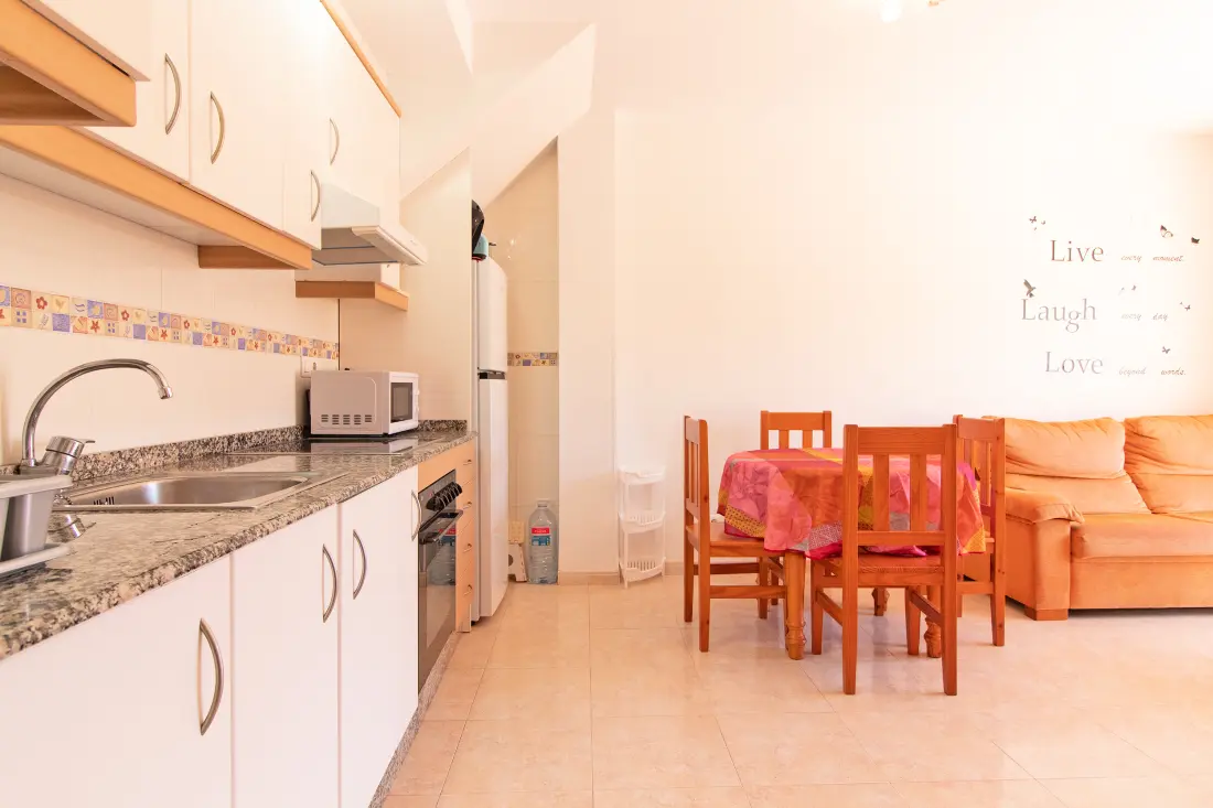 Apartmanok Canet d'En Berenguer