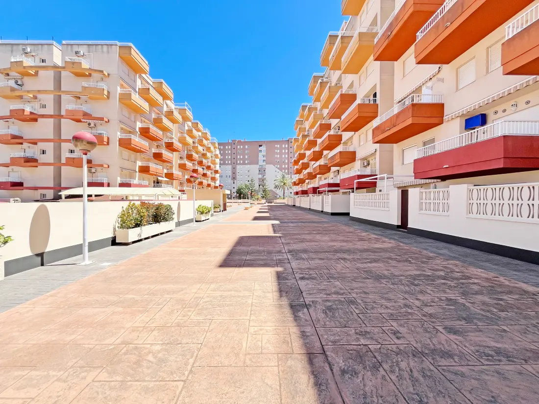 Apartmanok Canet d'En Berenguer