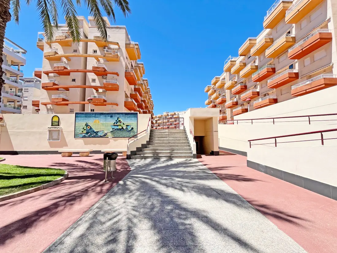 Apartmanok Canet d'En Berenguer