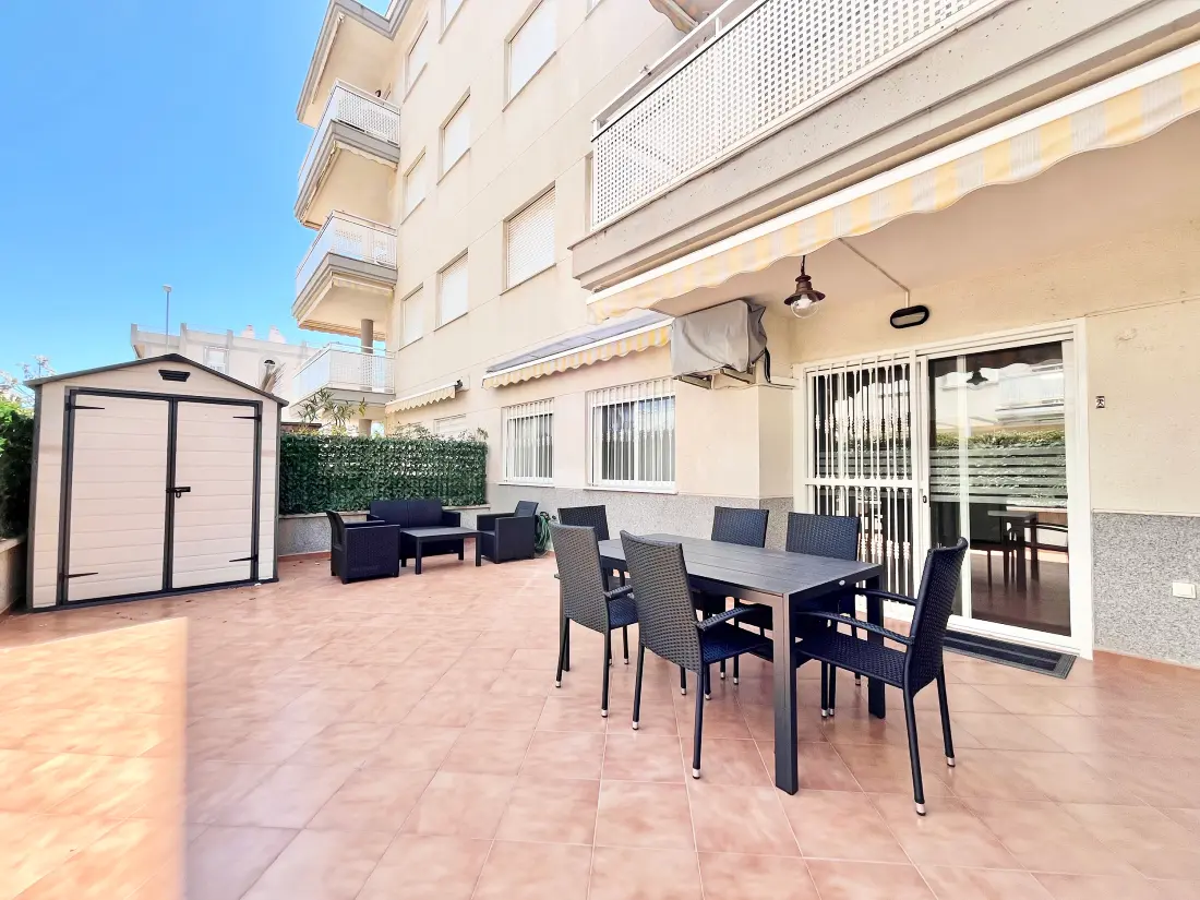 Apartmanok Canet d'En Berenguer