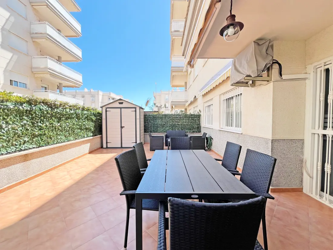 Apartmanok Canet d'En Berenguer