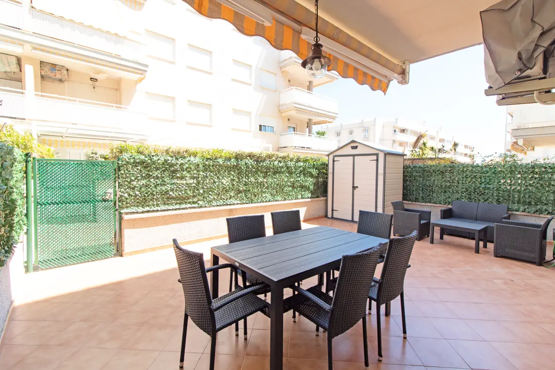 Apartmanok Canet d'En Berenguer