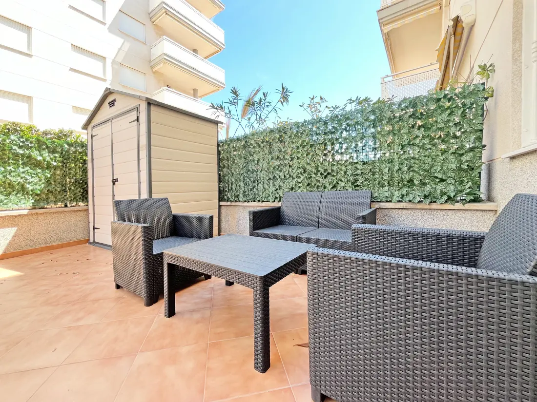 Apartmanok Canet d'En Berenguer