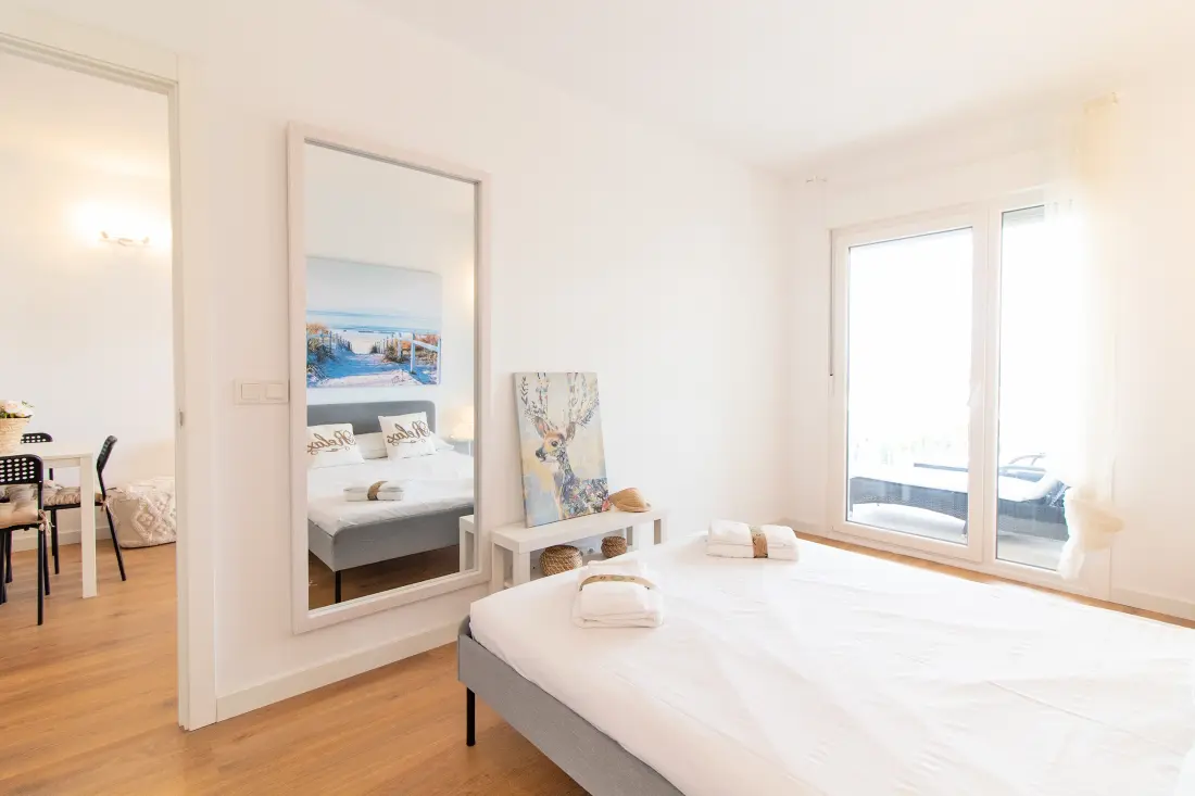 Apartamenty w Canet d 'En Berenguer