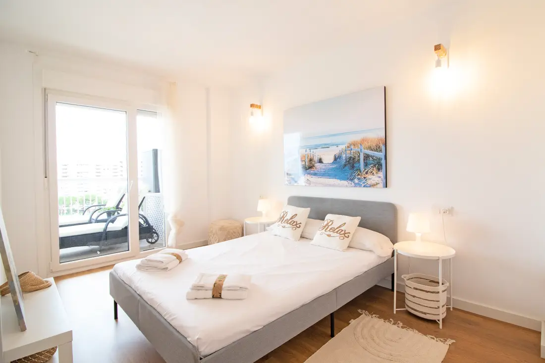 Apartamenty w Canet d 'En Berenguer
