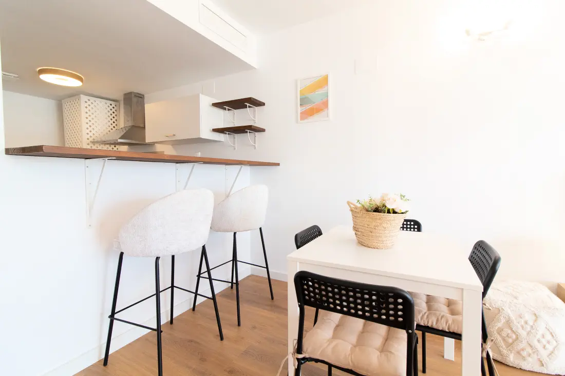 Apartamenty w Canet d 'En Berenguer