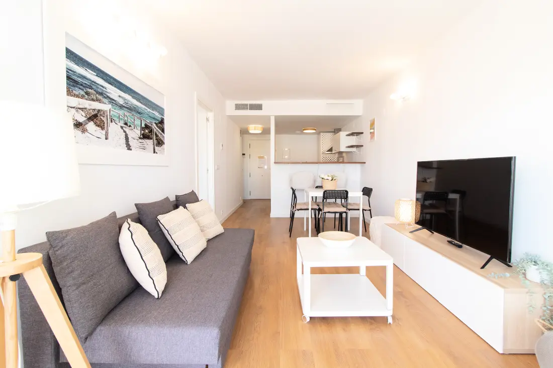 Apartamenty w Canet d 'En Berenguer