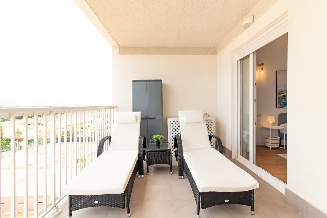Apartamenty w Canet d 'En Berenguer