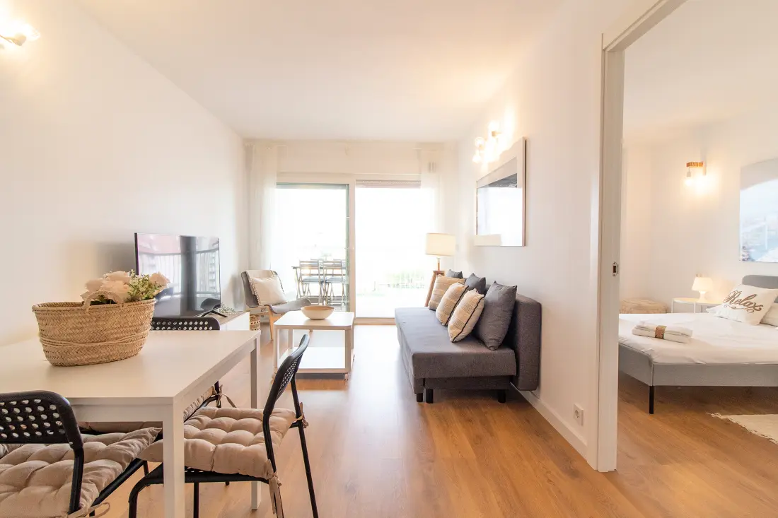 Apartamenty w Canet d 'En Berenguer