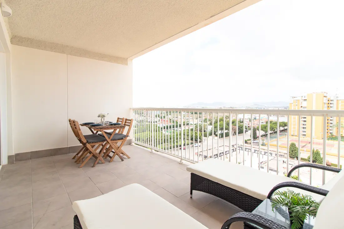 Apartamenty w Canet d 'En Berenguer