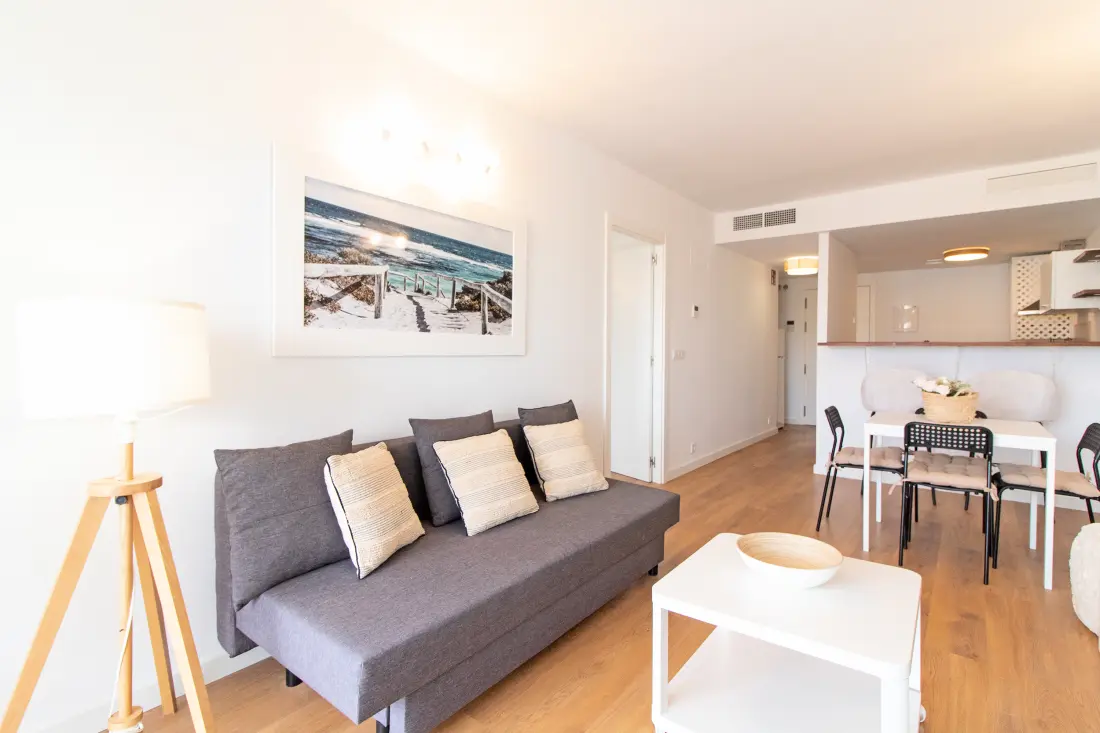 Apartamenty w Canet d 'En Berenguer