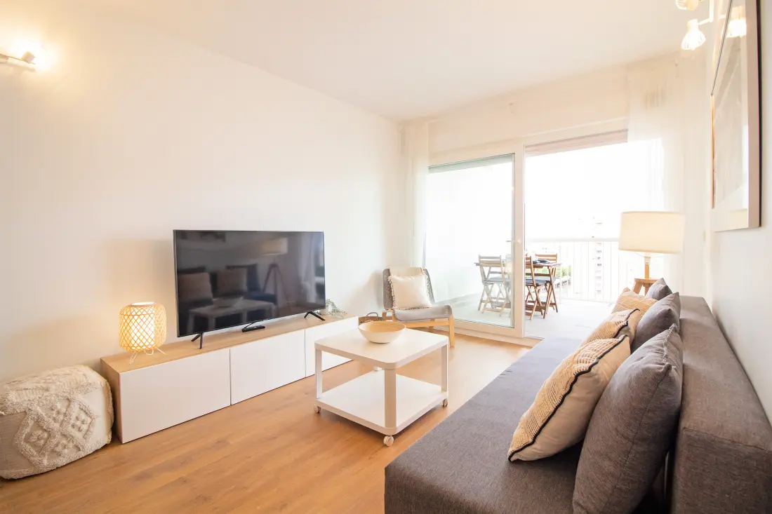 Apartamenty w Canet d 'En Berenguer