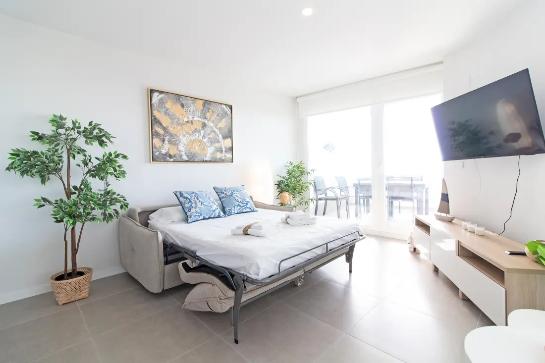 Apartmanok Canet d'En Berenguer