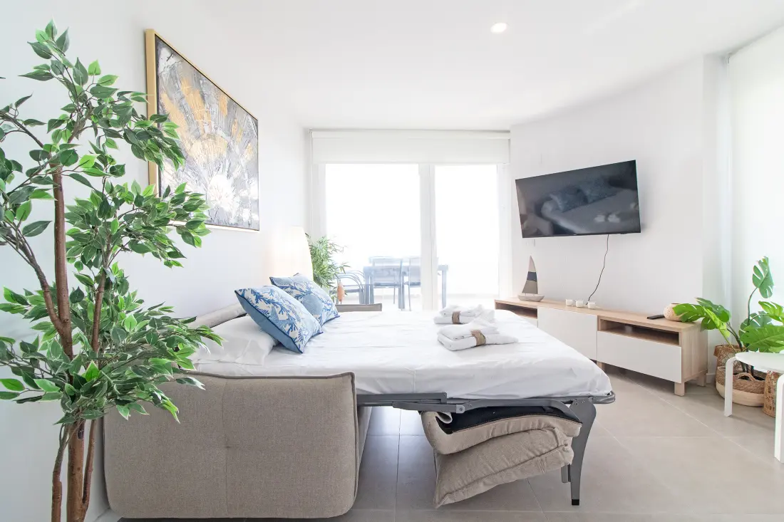 Apartmanok Canet d'En Berenguer
