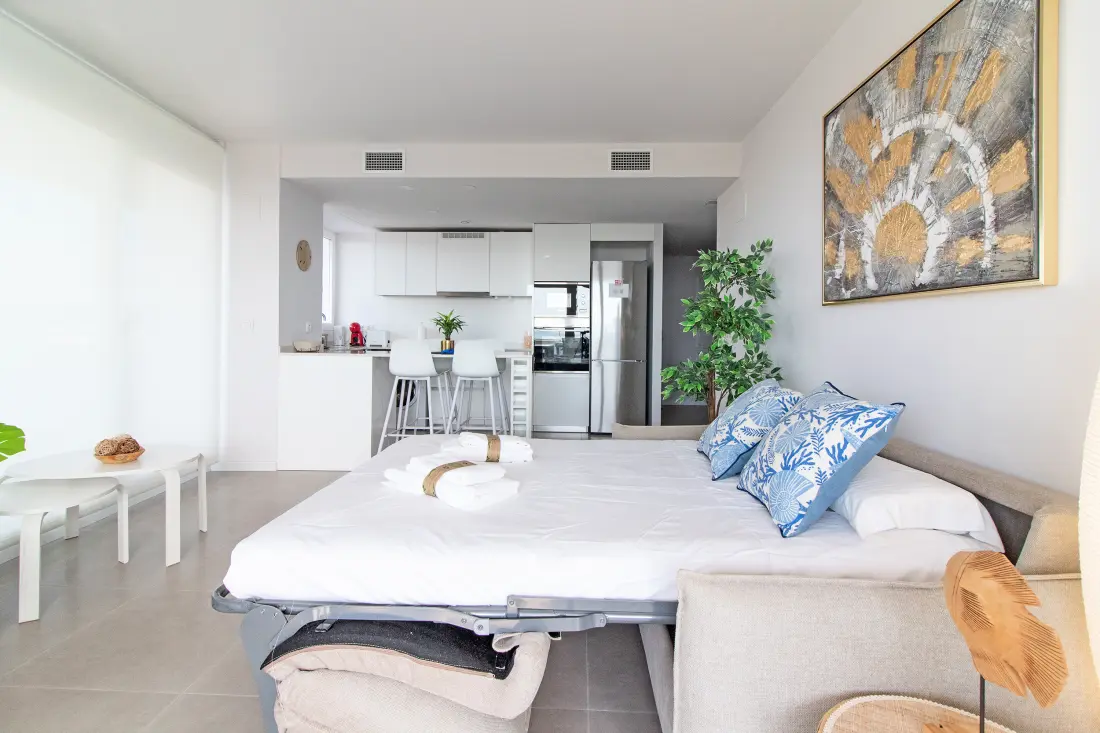 Apartmanok Canet d'En Berenguer