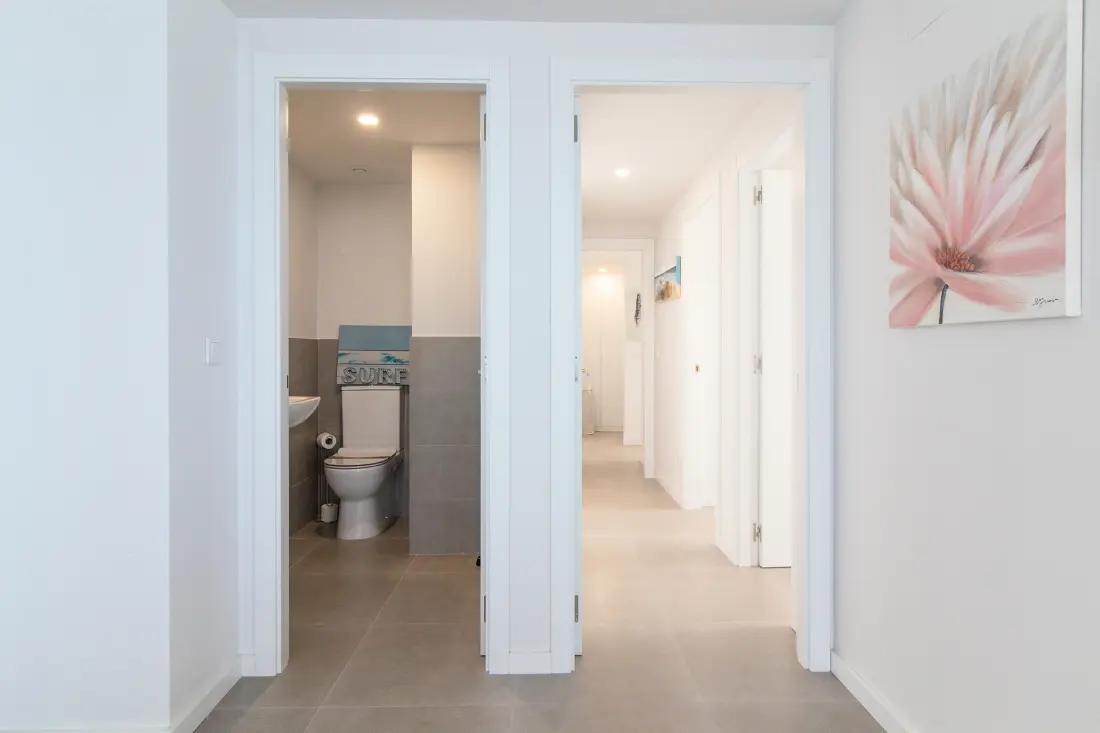 Apartmanok Canet d'En Berenguer