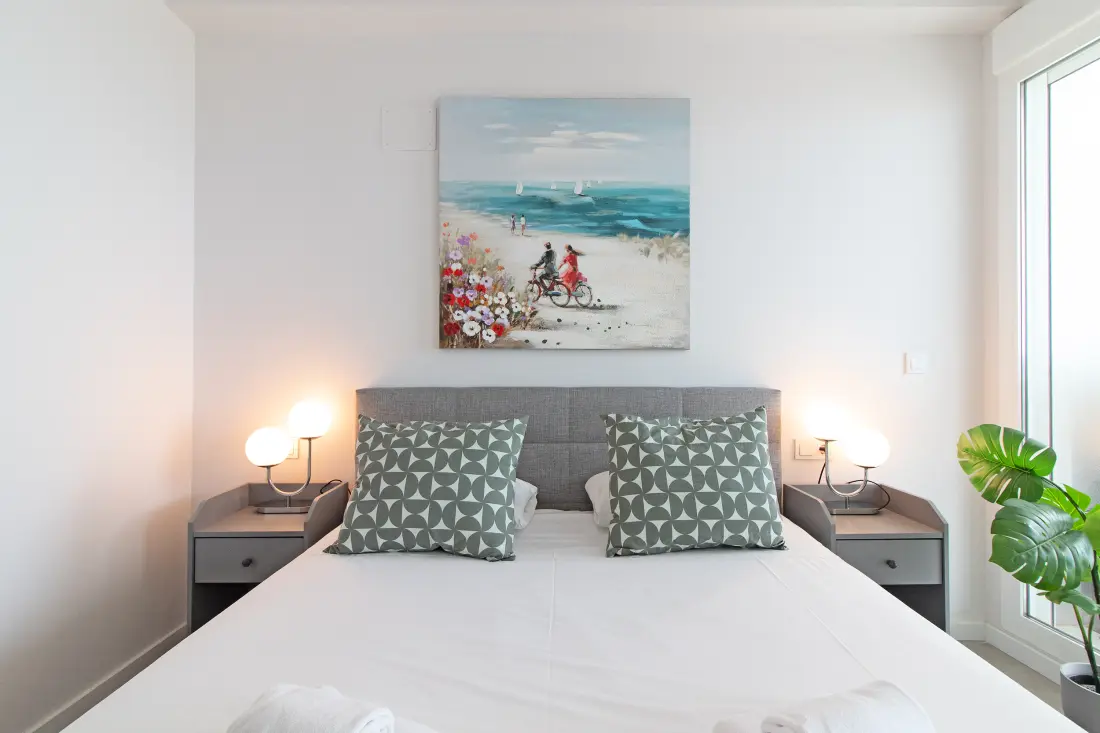 Apartmanok Canet d'En Berenguer