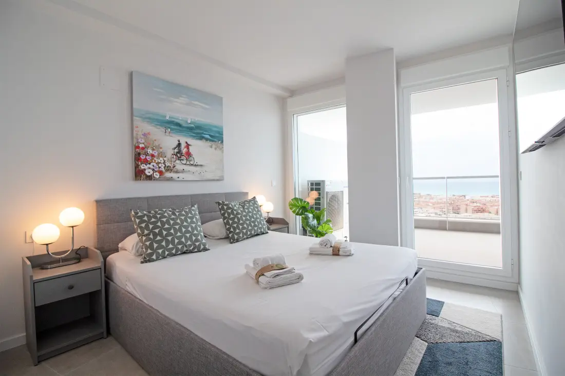 Apartmanok Canet d'En Berenguer