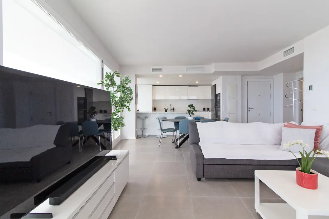 Apartmanok Canet d'En Berenguer