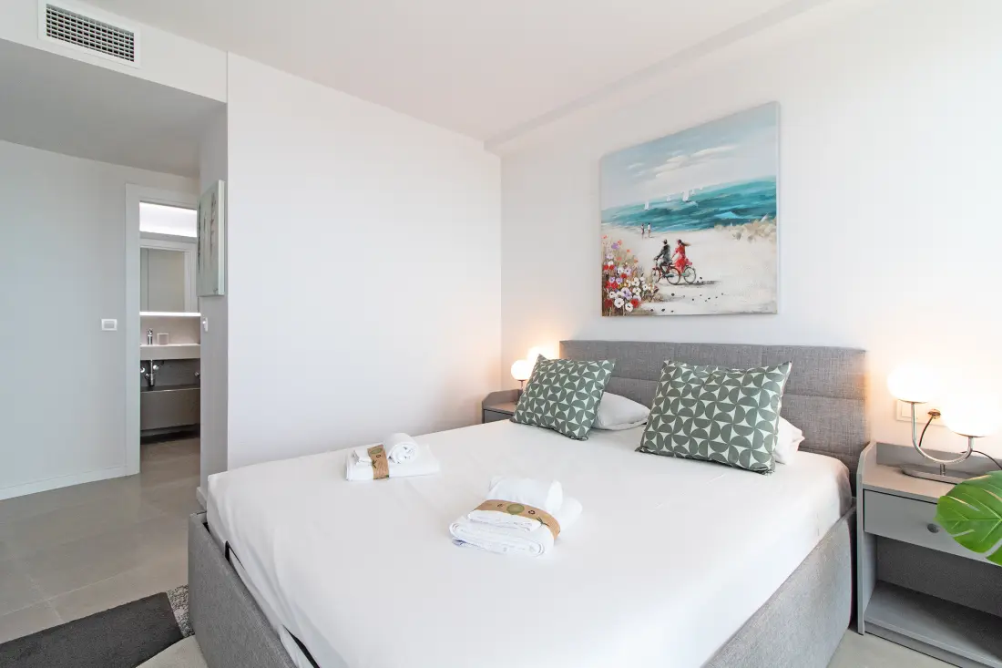 Apartmanok Canet d'En Berenguer