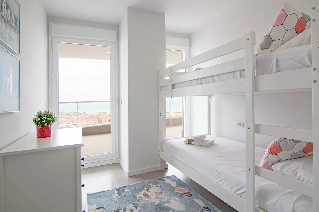 Apartmanok Canet d'En Berenguer