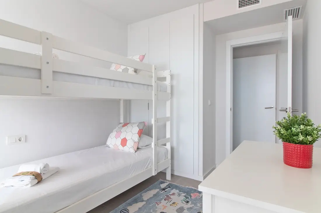 Apartmanok Canet d'En Berenguer