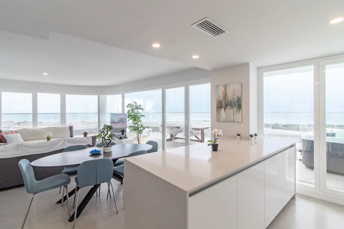 Apartmanok Canet d'En Berenguer