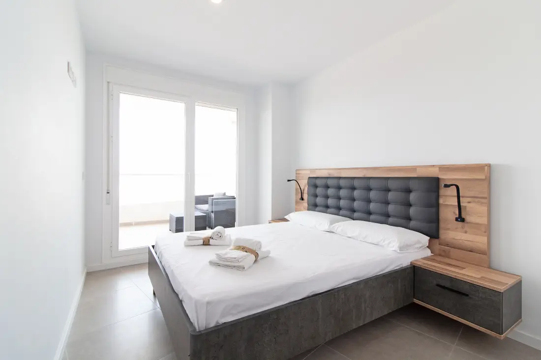 Apartmanok Canet d'En Berenguer