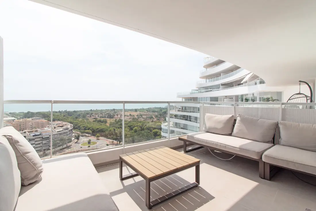 Apartmanok Canet d'En Berenguer