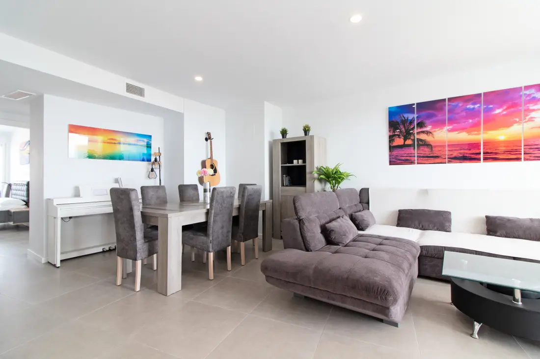 Apartmanok Canet d'En Berenguer