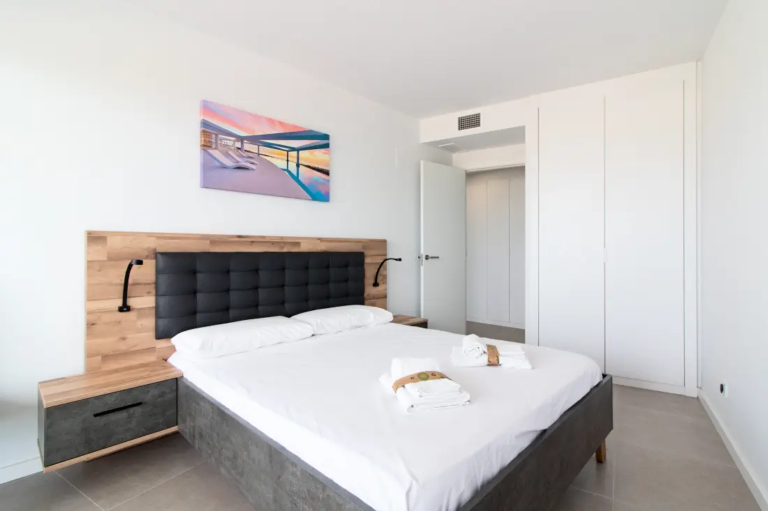 Apartmanok Canet d'En Berenguer