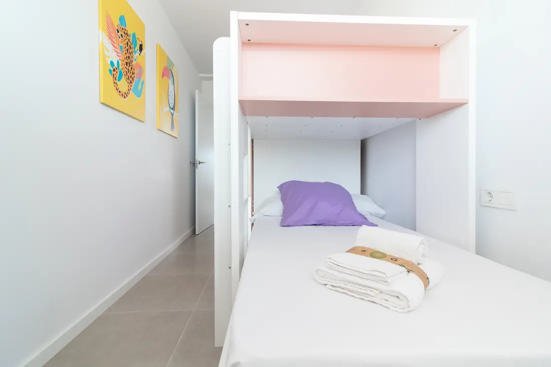 Apartmanok Canet d'En Berenguer