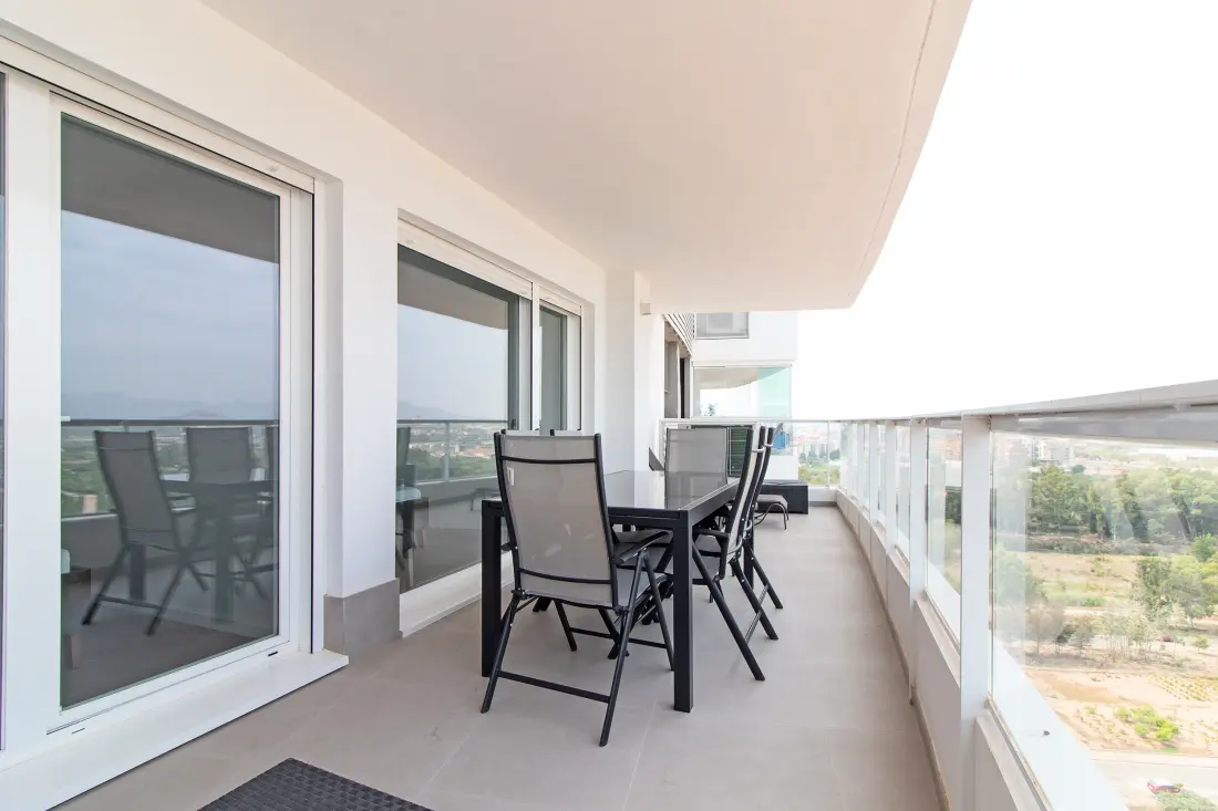 Apartmanok Canet d'En Berenguer