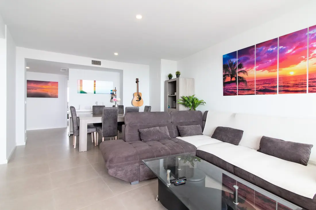 Apartmanok Canet d'En Berenguer