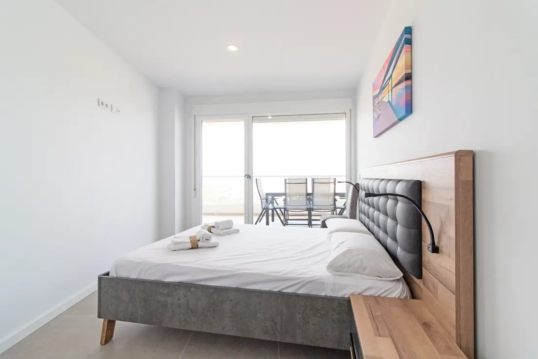 Apartmanok Canet d'En Berenguer