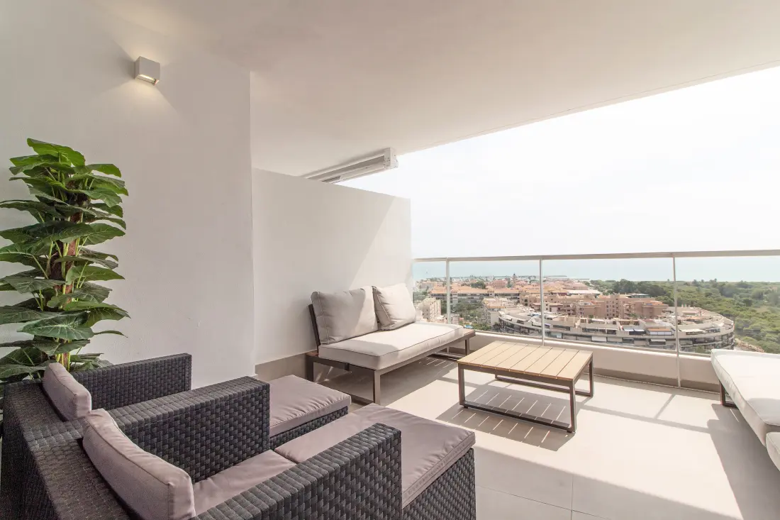 Apartmanok Canet d'En Berenguer
