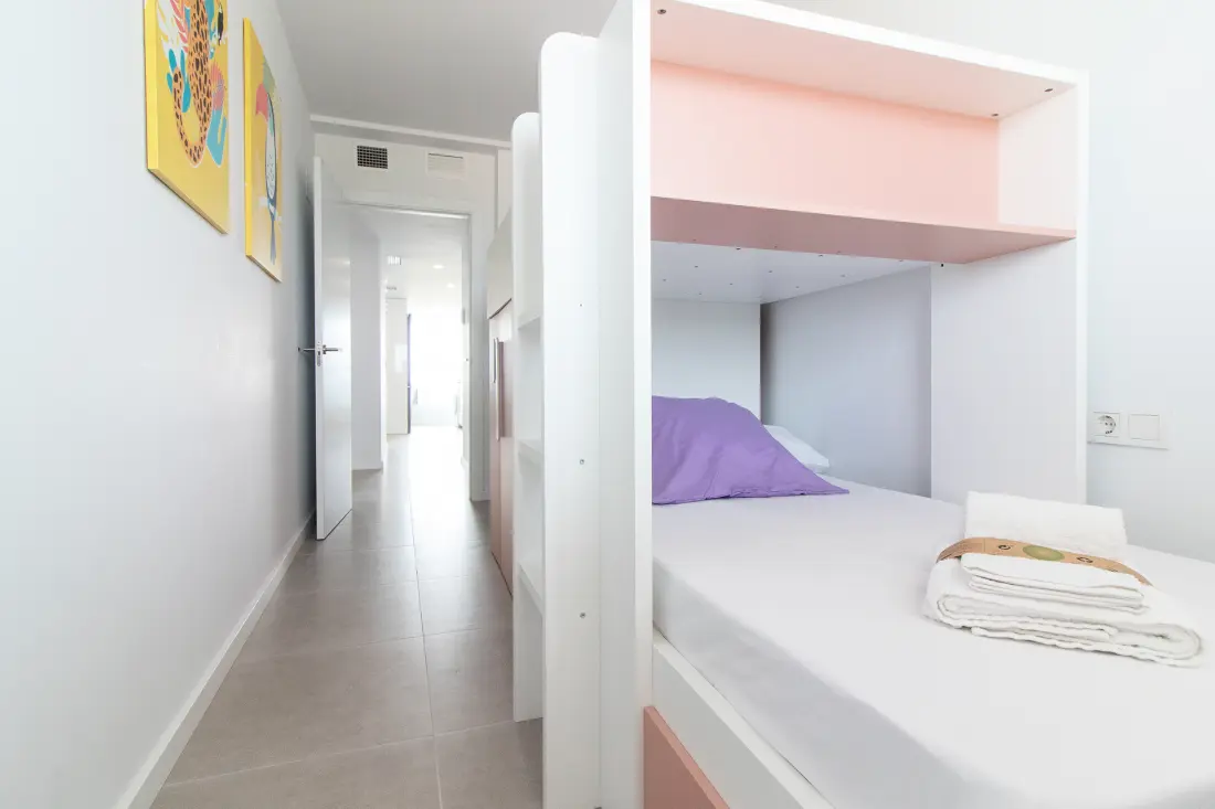 Apartmanok Canet d'En Berenguer