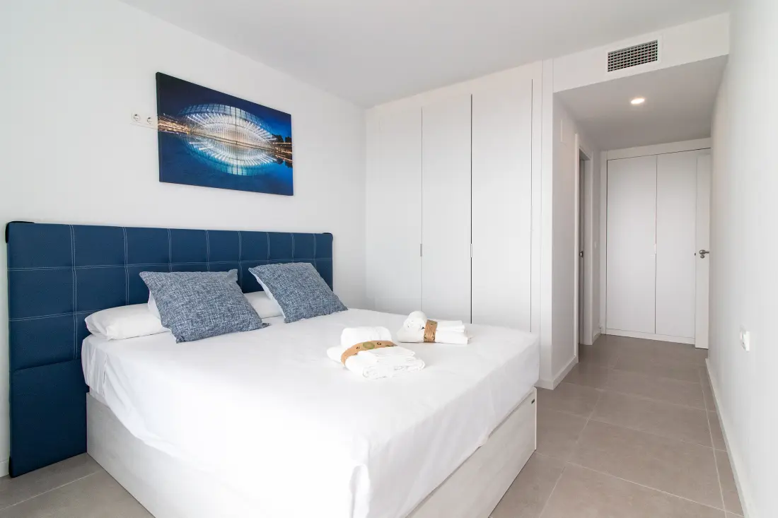 Apartmanok Canet d'En Berenguer
