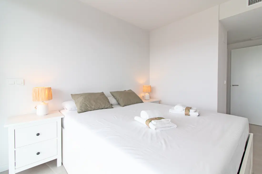 Apartmanok Canet d'En Berenguer