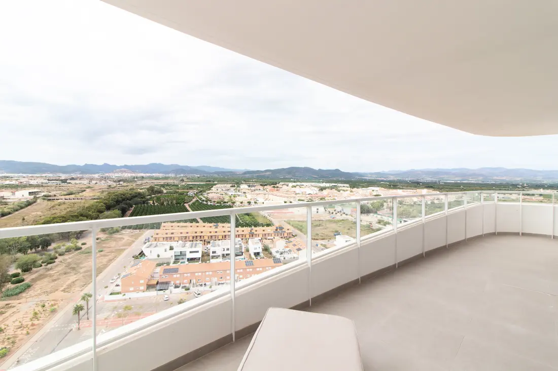 Apartmanok Canet d'En Berenguer